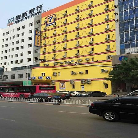 7 Days Inn เสิ่นหยาง ภายนอก รูปภาพ